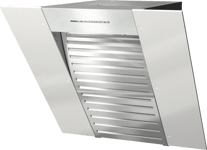 Miele - DA 6066 W Wing BriliantHvit – Ventilatorer