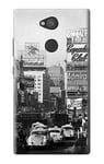 Old New York Vintage Case Cover For Sony Xperia L2