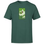 Pokemon Spirigatto Unisex T-Shirt - Vert - M - Vert Citron