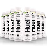 Huel Ready to Drink Vanilla, 8 x 500ml