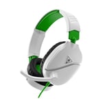 Turtle Beach Recon 70X White Gaming Headset for Xbox Series X|S, Xbox One, PS5, PS4, Nintendo Switch & PC