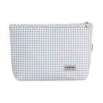 Cambrass Trousse de Toilette pour bébé - Trousse de Toilette avec Fermeture éclair - Sac de Toilette Windsord Gris 6 x 28 x 20 cm