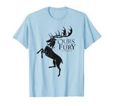 Game Of Thrones Ours Is The Fury T-Shirt