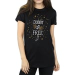 T-shirt Harry Potter  Dobby Is Free