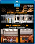 - Wagner: Das Rheingold (2022) Blu-ray