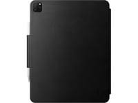 Etui Na Tablet Nomad Nomad Modern Folio Plus Ipad Air 13" (2024) & Pro 12.9" (6 Gen) Black Leather