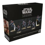 Atomic Mass Games, Star Wars : Legion - SuperCommandes Mandaloriens, Expansion Unité, Tabletop, 2 Joueurs, De 14 Ans, 120 à 180 Minutes, Allemand