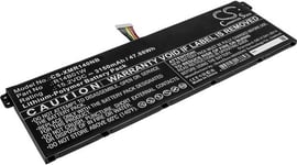 Batteri til R14B01W for Xiaomi, 15.2V, 3150 mAh