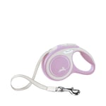 Flexikoppel New Comfort 3 m - Rosa / Med Band / XS