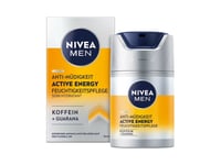 Nivea - Men Active Energy - 50 Ml