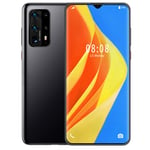 P41pro Mobile Phone, Smartphone SIM Free Android10.0 Phones Unlocked, 6.7inches Waterdrop Full-Screen, 4800mAh Battery, 13MP+14MP Dual Camera, Dual SIM,Facial Recognition, Wifi, Bluetooth, GPS