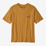 Patagonia Daily Pocket Tee t-skjorte herre Pufferfish Gold 53255 PFGD XL 2024