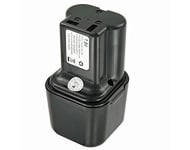 Batterie Li-on AKKU POWER pour électroportatif HITACHI-HIKOKI - 10271