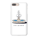 Friends Fountain Phone Case for iPhone and Android - iPhone 8 Plus - Tough Case - Gloss