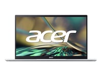 Acer Swift 3 SF314-512 - Core i5 I5-1240P 16 Go RAM 512 Go SSD Argent AZERTY