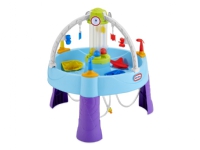 Little Tikes Fun Zone Battle Splash Water Table, Vattenbord, Utomhus, 3 År, Plast, Multifärg