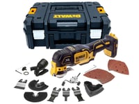 DeWalt  Oscillerande multiverktyg DCS355NT