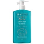 Démaquillants & Nettoyants Avene  Avène Cleanance Gel Nettoyant 400Ml