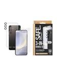 SAFE. by PanzerGlass Privacy 3-in-1 Pack Samsung Galaxy S24+