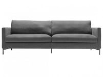 Impulse 4-sits Soffa Lux Moss Anthracite