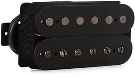 Seymour Duncan Micro NGL-B-P-6STR NAZGUL 6, CHEVALET, PASSIF, NOIR