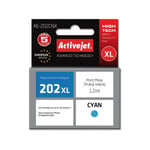 Activejet AE-202CNX - Compatible - Cyan - Epson - Epson Expression Premium: XP-6000 - XP-6005. - 1 pièce(s) - Rendement élevé (XL) (AE-202CNX)