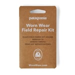 Patagonia Worn Wear Field Repair Kit Black Taille unique