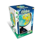 Science4you Globe Terrestre Lumineux pour Enfants +8 Ans - Globe Interactif et Atlas Geographique - Science et Geographie pour Enfants, Mapemonde en Anglais, Jeux éducatifs Enfants 8+ Ans