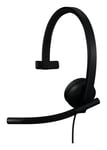 Logitech USB Headset Mono H570e