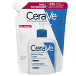 CeraVe Moisturising Lotion Refill Hudkräm refill 473 ml