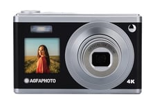 AgfaPhoto Realishot DC9200 Black - Compact Digital Camera