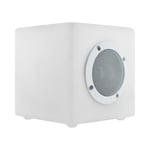 ENCEINTE BLUETOOTH COLORBLOCK COLORCUBE XS LUMINEUSE A LED BLANC