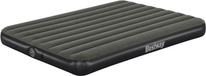 Bestway Tritech luftmadrass Queen luftfylt ekstraseng, innebygd pumpe, 203 x 152 x 25 cm