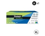 Compatible HP 59X Toner noir XL marque Toner Services