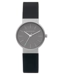 Jacob Jensen Montre Femmes Titan Quartz Noir/ Bleu Clair 192