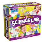 Science Mad SM65 Early Skills Science Lab – An Ideal Introduction to Early Science With 10 Simple Fun Experiments for Young Children - Includes Apparatus & Materials, 4+ Years