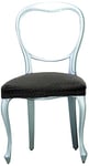 Eysa S62326 6 Housses de Chaise Gris