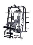 Marcy Sm4000 Smith Machine &Amp; Weight Bench