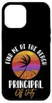 iPhone 12 Pro Max Principal Off Duty Find Me At The Beach Sunset Teaching Case