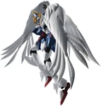 GUNDAM UNIVERSE Gundam Wing XXXG-00W0 WING GUNDAM ZERO EW Figure Japan