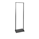 Schönbuch - Slim Coat Stand, Black, 52 cm - Garderobestativ - f/p design - Svart