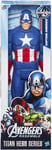 Captain America Avengers 30cm Titan Hero Series Hasbro A4809