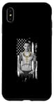 iPhone XS Max Pro Barack Obama Patriotic Gangster Anti-Liberal Republican Case