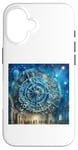 iPhone 16 Leonardo Da Vinci Man Case