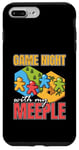 iPhone 7 Plus/8 Plus Board Game Lover Tabletop Game Night With My Meeple Case