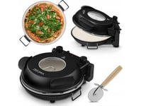 Mini Piekarnik Overmax Overmax Zeegma Pizza Oven Pizza Chef 1200W