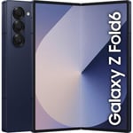 Samsung Galaxy Z Fold6 SM-F9560  Mobile Phone [512GB / 12GB RAM Navy]