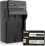 Batterie + Chargeur (Auto/Secteur) Pour Canon Bp-511 / Eos 5D, 10D, 50D... / Powershot G1, G2, G6 ... / Optura... V. Liste![L2030]