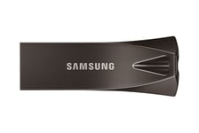 Samsung 64GB Bar Plus Titan Grey PLUS