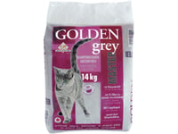 Pet Earth Golden Grey Master Baby Powder Kattesand